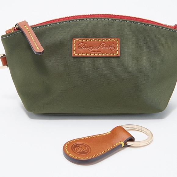 BRAND NEW Dooney & Bourke Wayfarer Nylon Hobo - Picture 6 of 8